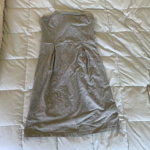 Old Navy strapless dress